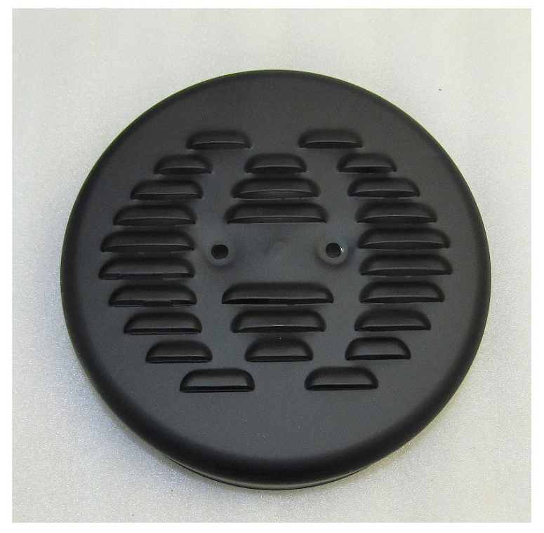 Крышка альтернатора защитная задняя SGG 5000(..)-6000(..),KM190FD Km / Alternator end cover (04.08.30022-500001-H2)