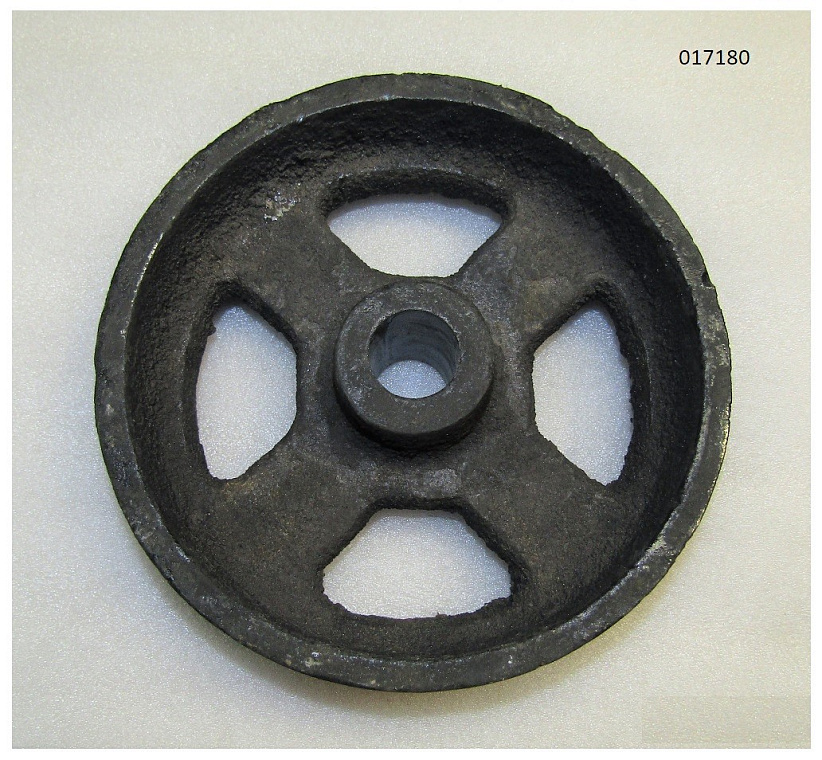 Колесо TSS GQ 52A (28х198х63)/GQ52A WHEEL, №52 (60001008)