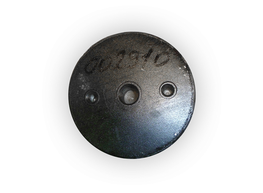 Амортизатор ручки (100х40) MS330-H/Shock absorbing base