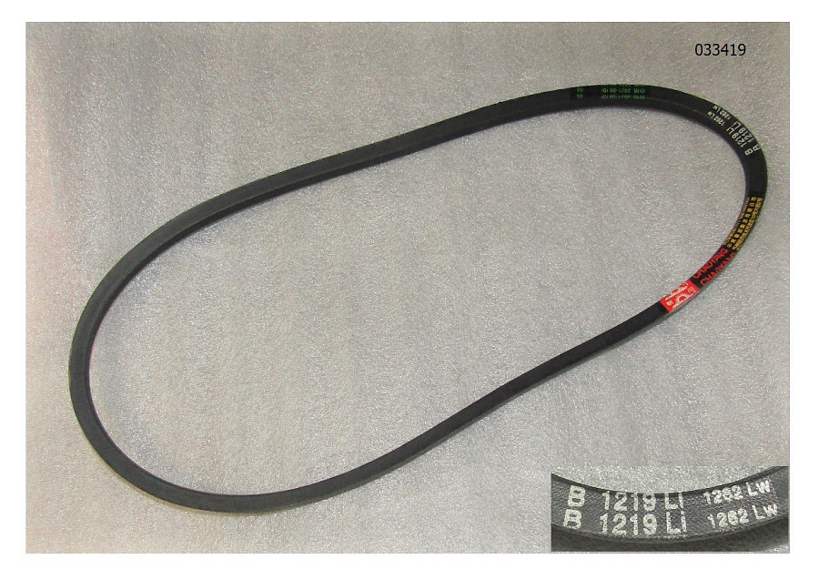 Ремень приводной TDA-N30 4LT/V -belt (Вх1143 GB1171; B1168Li; B-1219Li/1282LW)