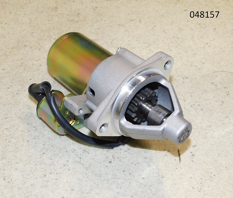Стартер электрический SGG 5000EHNA-8500(..),KM190F,KM192FP Km / Starter electric assy (04.08.30300-18801-00)