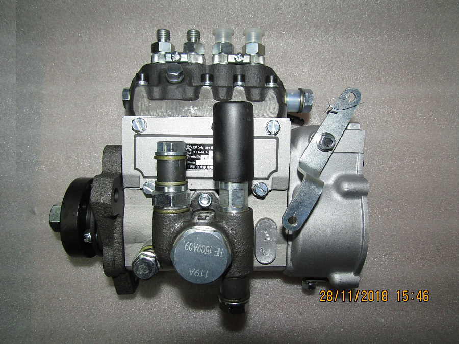 Насос топливный высокого давления TDY 60 4LTE (крепление 3 болта)/Fuel Injection Pump