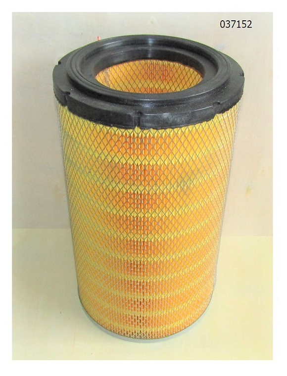Фильтр воздушный одинарный цилиндрический TDK-N 110 4LT (215х125х370)/Air filter element