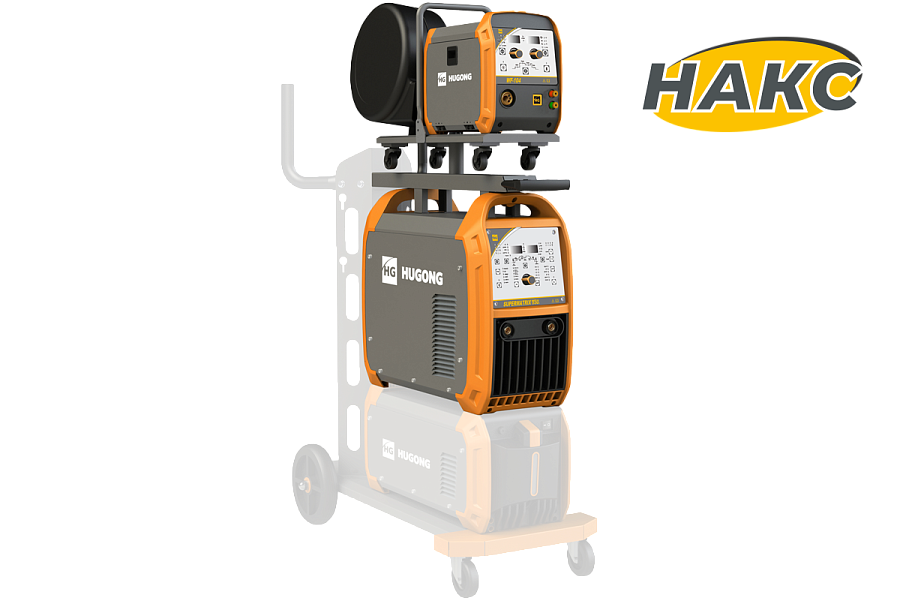 Сварочный полуавтомат HUGONG SUPERMATRIX 500S III