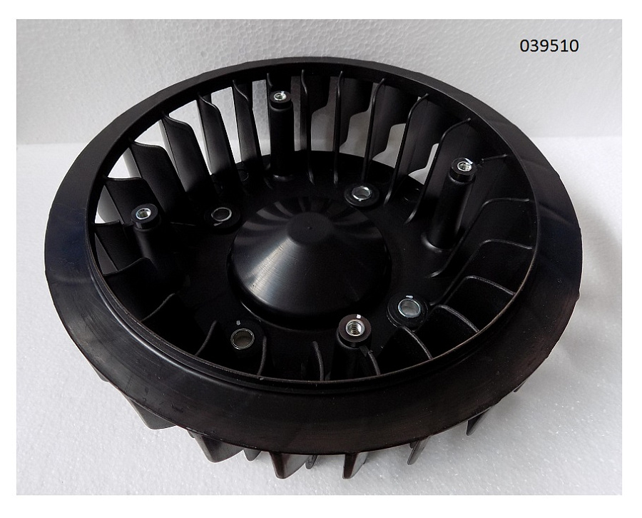 Крыльчатка маховика SGG 12000(.L.),LC2V80FD Lc / Flywheel fan (160180020-0001)