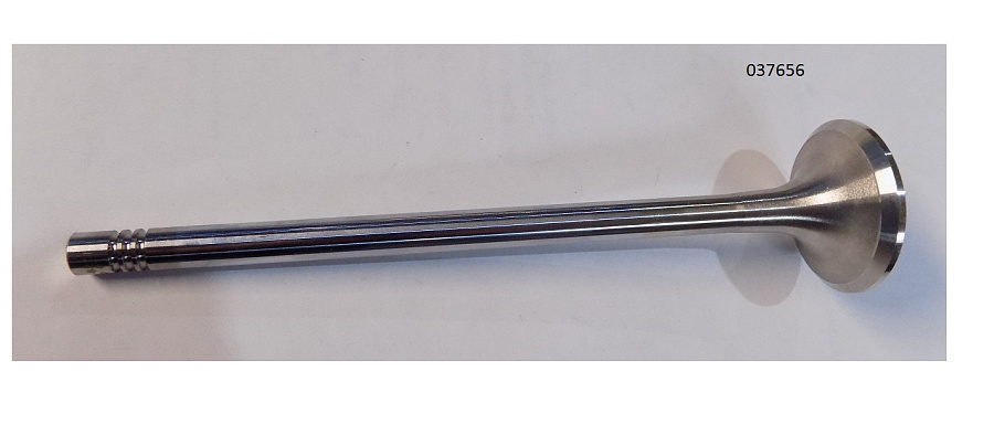 Клапан выпускной Baudouin 6M16G275/5/ Exhaust Valve, 612630050002