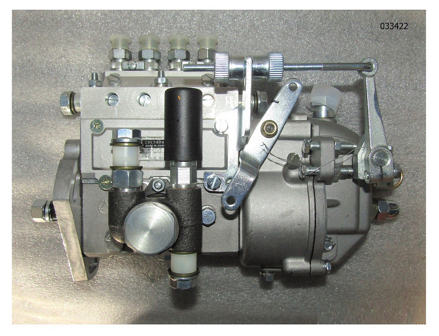 Насос топливный высокого давления TDA-N 30 4LT/Fuel injection pump assembly