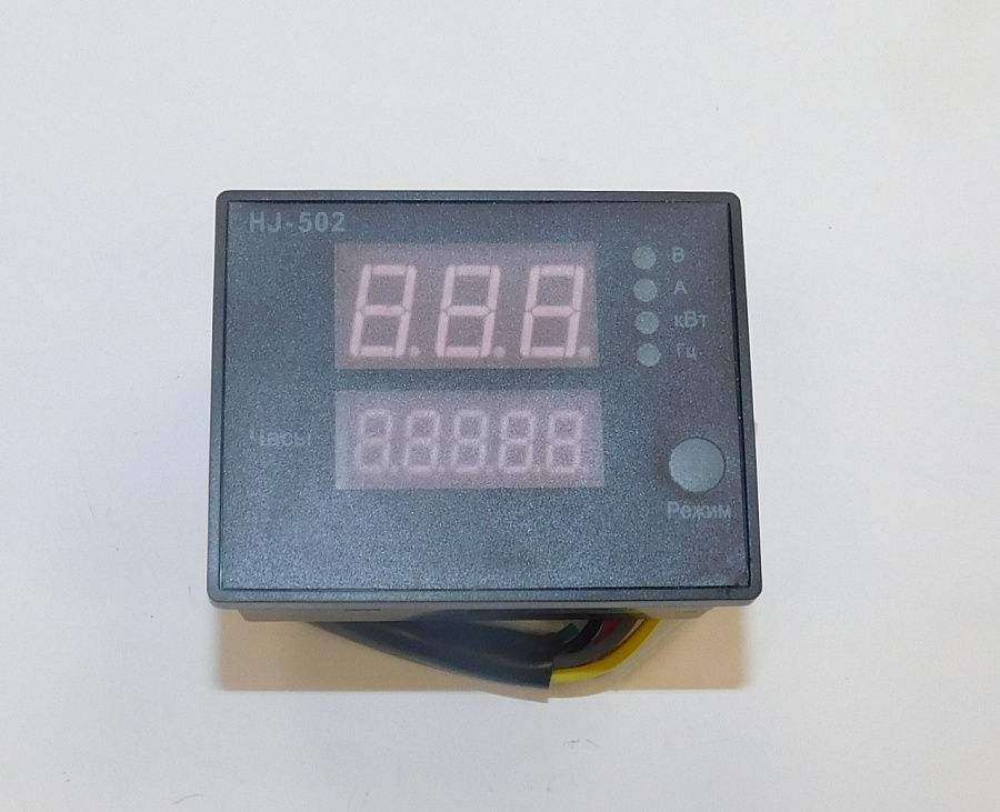 Дисплей цифровой SDG 3000(..)-12000(..) Sh / Digital display (TSS SDG 8000EH3A-SP-75-6)
