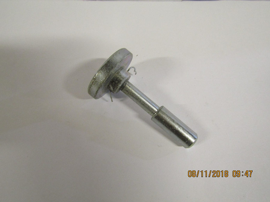 Фиксатор рычага управления TSS-СР-240/Spring Pin, №18+Pin,№19+Spring,№29+Knob,№31 (19021601+2302-00045-4+ 2302-00041-4+2302-00010-4)