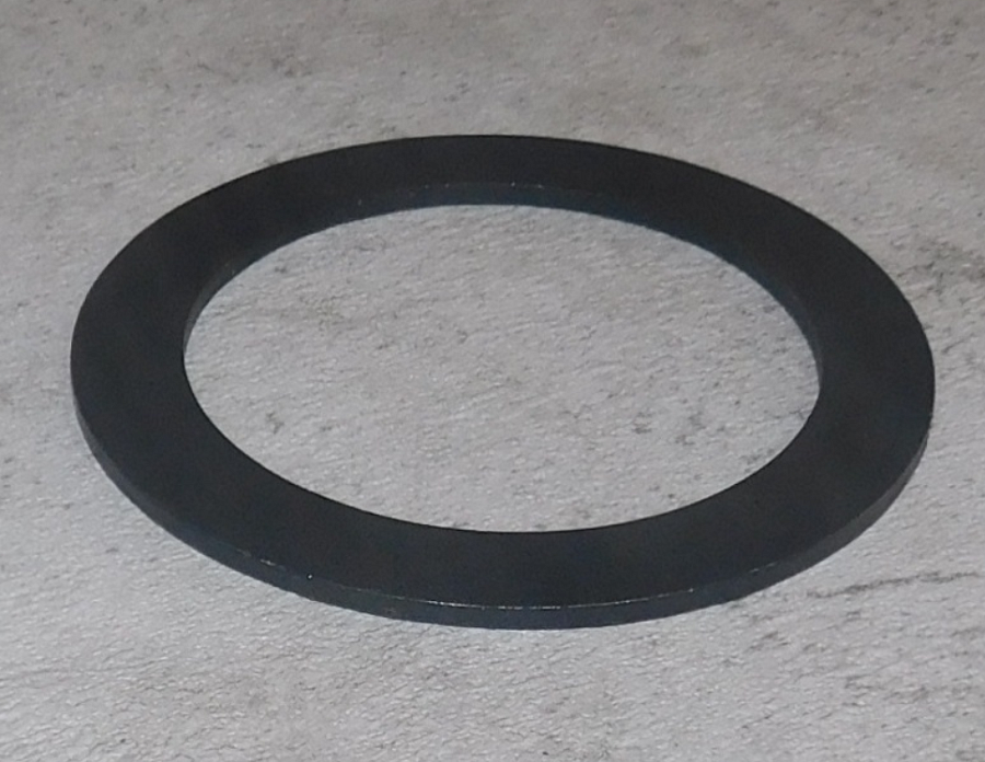 Кольцо держателя насадок TSS-GJH95/Metal head gasket TSS-GJH95 (№64,JH95A)