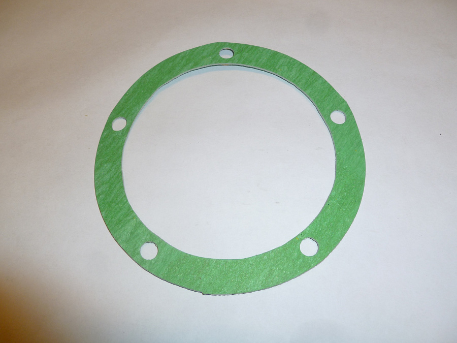 Прокладка заглушки окна шестерни привода ТНВД Ricardo R4105ZDS1; TDK 56 4L-132 6 LT/Gasket, pump ins