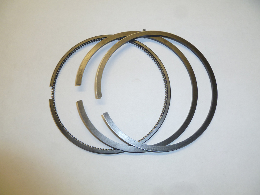 Кольца поршневые SDG 6000(..)-7000(..),C192FD (к-т из 3 шт.) / Piston ring kit (86-1701404,13010-KD92-0000)