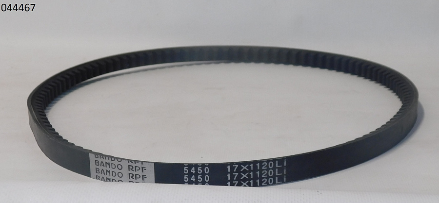 Ремень приводной зубчатый (17х1120Li) TSS-CP-320/Belt (B45), CNP330AY-1-B13 (3140000183)