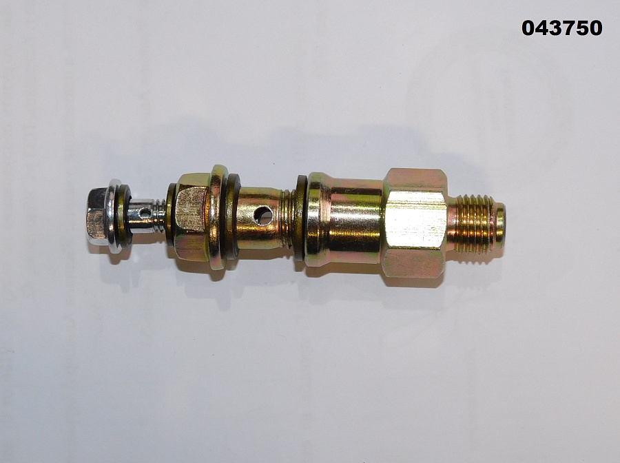 Клапан перепускной насоса топливного высокого давления 6M16/Fuel pump bypass valve