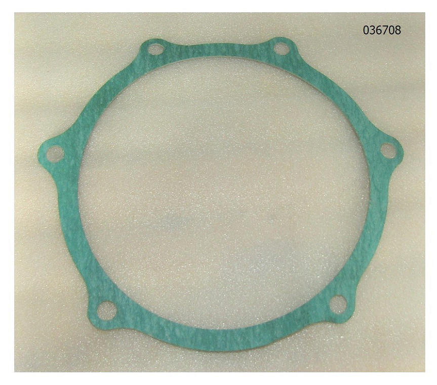 Прокладка ТНВД TDK-N 110 4LT/Gasket,fuel injection pump R310001