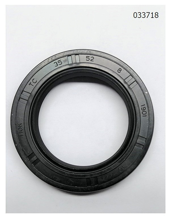 Сальник (35х52х8) вала коленчатого SGG 10000Ei / Oil seal (34007-00012-00)