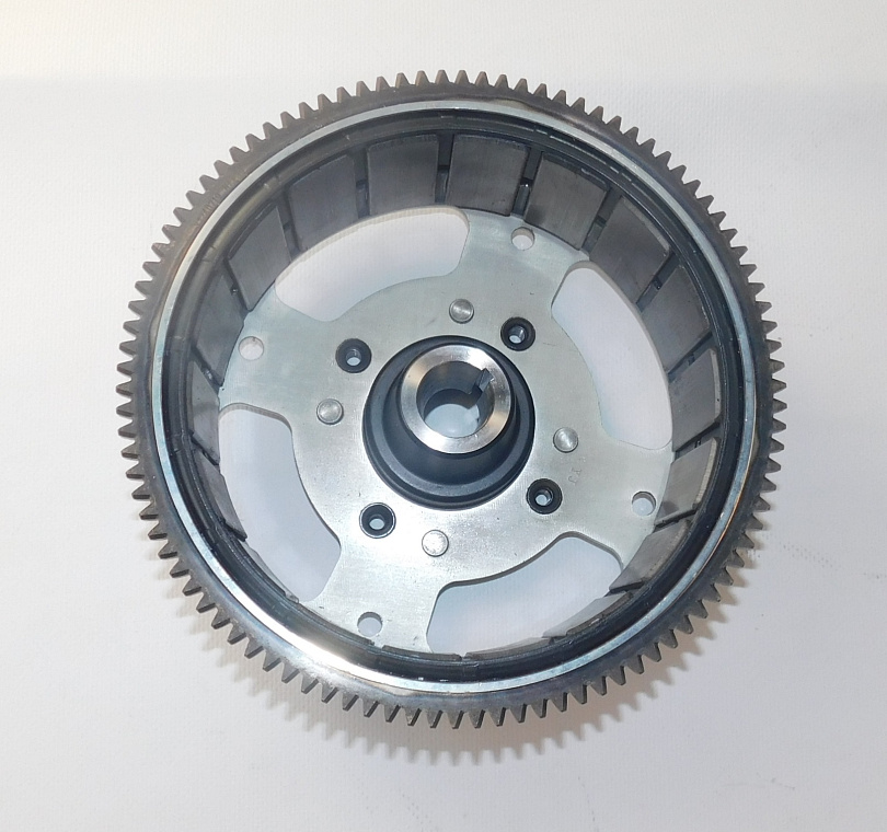 Ротор альтернатора инверторный SGG 3800Ei-4200Ei,4000ESi-4500ESi,KM170F,KM172F / Inverter motor rotor (02.09.30110-350002-00)