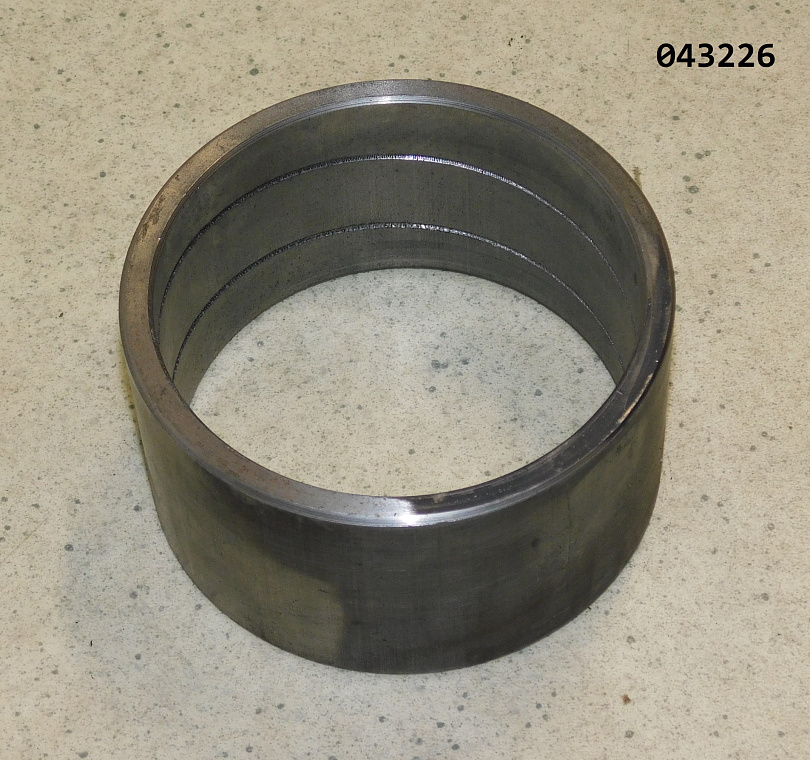 Вкладыш коленчатого вала TSS GQ 40A/GQ40-POWDER BUSH (BIG), №4 (50030004)