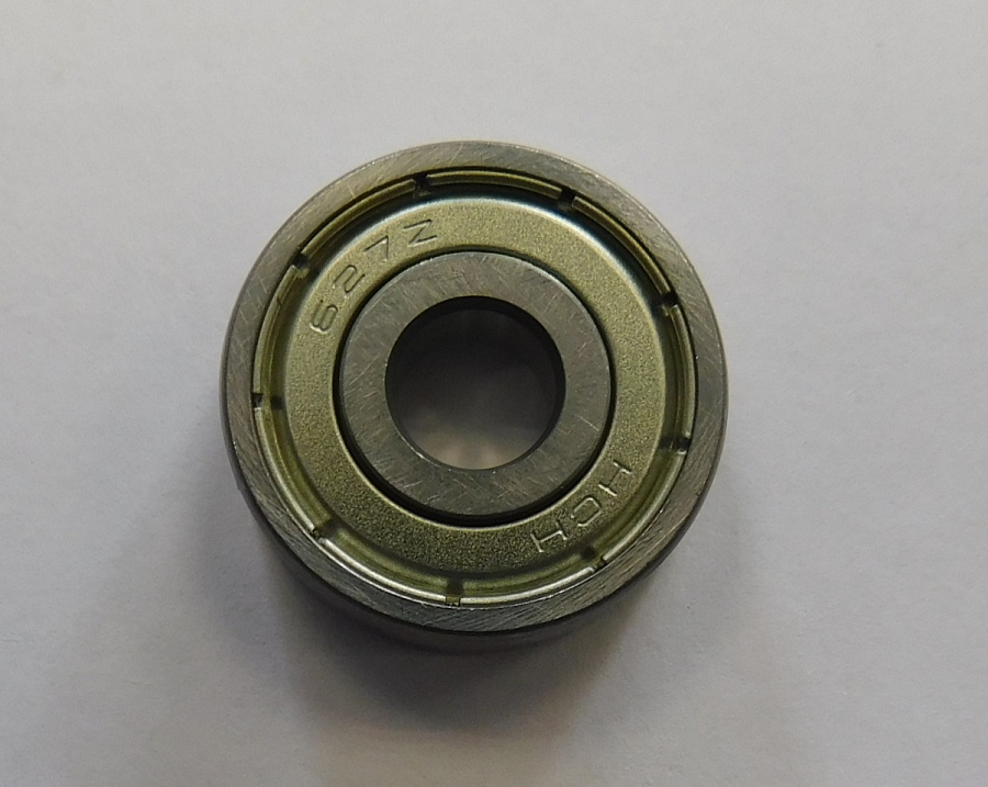 Подшипник маятника насоса масляного TSS-CP-220/Deep groove ball bearing 627-2Z, CNP330Y-1-A22 (4060100002)