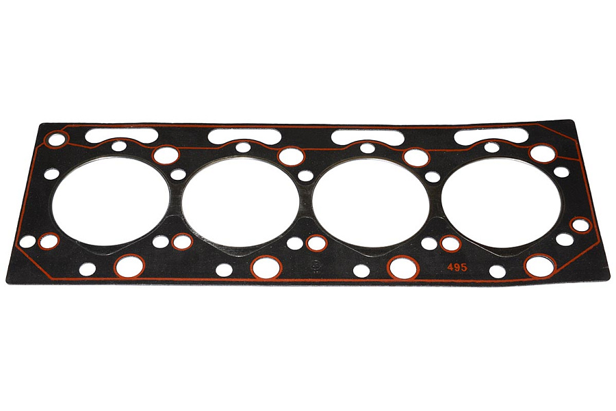 Прокладка головки блока цилиндров Ricardo K4100; TDK 26 4LT/ Gasket,cylinder head,