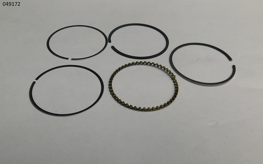 Кольца поршневые SGG 1400Si,SH60B (к-т из 5 шт.) / Piston rings, kit (20084-00139-00)