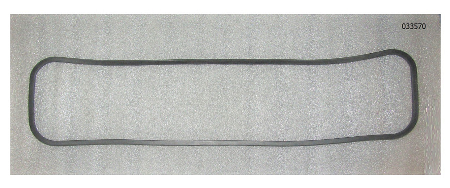 Прокладка крышки клапанов Yangdong Y4105D/Cylinder head bonnet gasket
