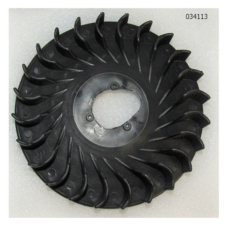 Крыльчатка маховика SGG 2000N-3200EN Duplex, KM170FD / Flywheel fan (03.10.19352-17001-00)