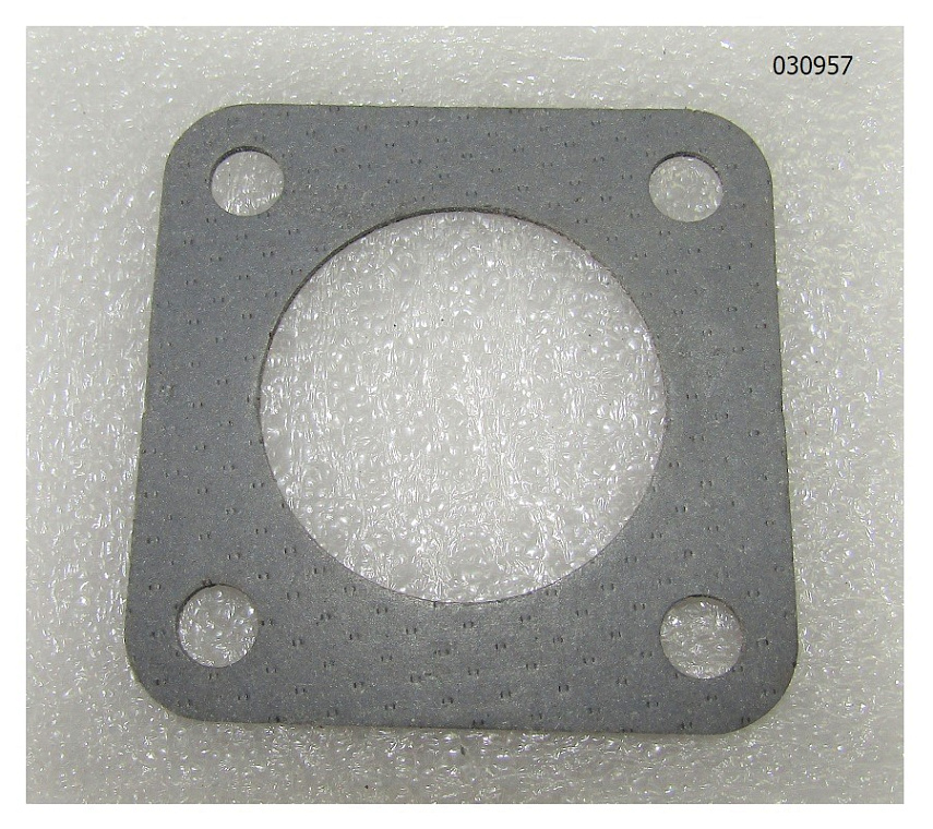 Прокладка глушителя TDR-K 25 4L/Intake connecting pipe gasket