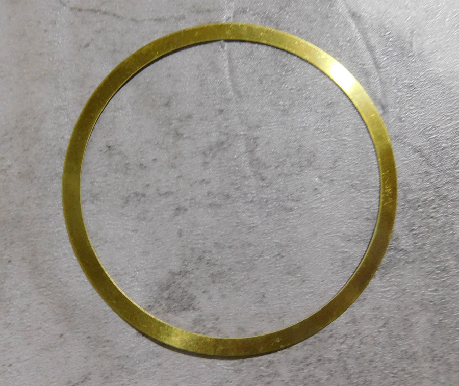 Прокладка цилиндра SDG 10000(..),LT290F Lt / Gasket cylinder (1.02.01.09.0042)