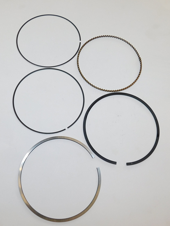 Кольца поршневые SGG 9000(.L.),LC192FD (к-т из 5 шт.) Lc / Piston ring combination (130070251-0001)