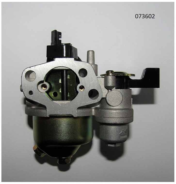 Карбюратор с краном и отстойником GX160/Carburetor GX160