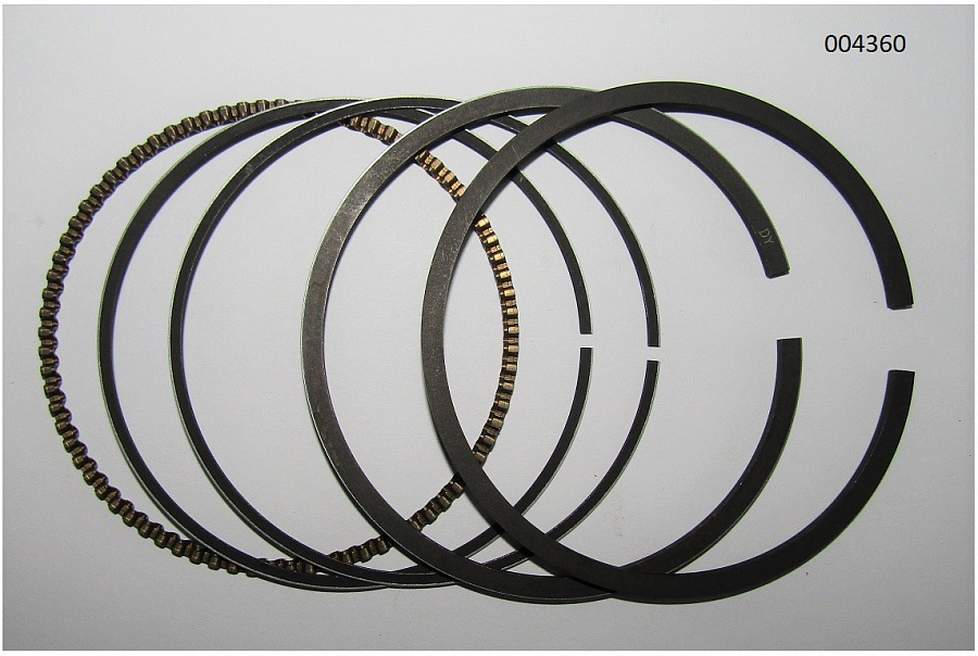 Кольца поршневые SGG 10000(..),2V78F-2 (к-т из 5 шт.) / Piston rings, kit (13300)