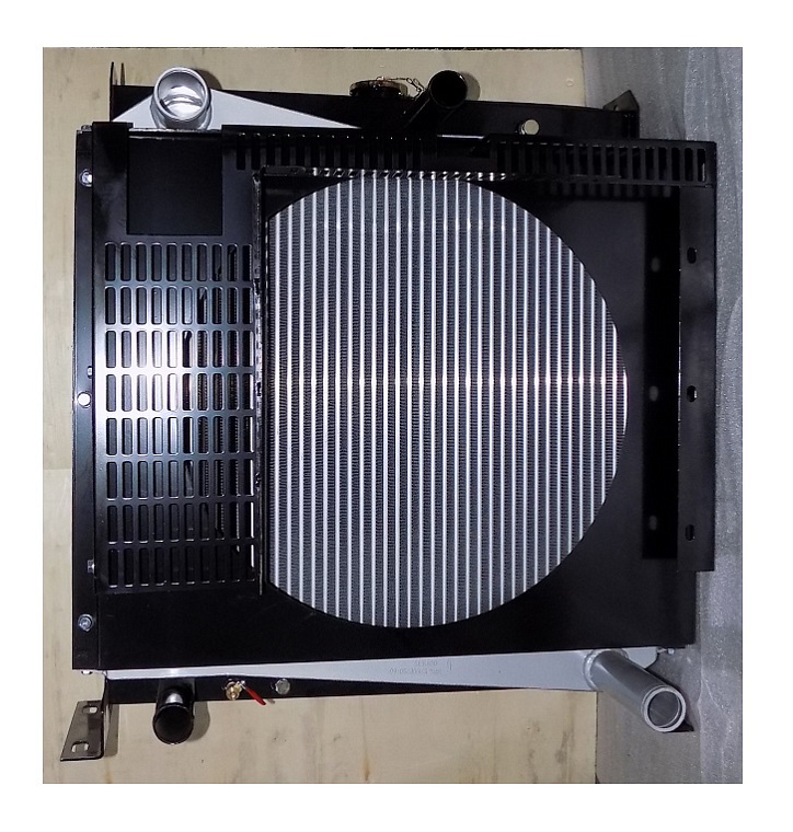 Радиатор охлаждения WP4.1D100E200/Radiator
