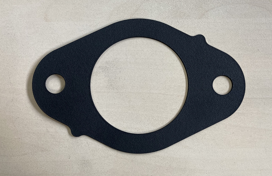 Прокладка патрубка водяного DP180LB/Coolant pipe gasket (400631-00026)