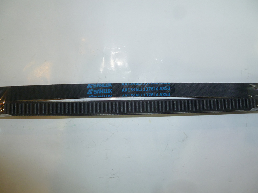 Ремень приводной генератора Ricardo R4105ZLDS1;TDK 56, 66 4LT/V-Belt (R520001-3, A-1346Li)