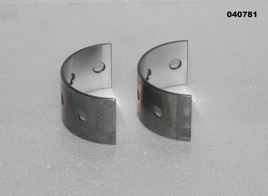 Вкладыш коренной SDG 10000(..),LT290F (комплект из 2 шт.) Lt / Main shaft bushing (1.02.01.06.0004)