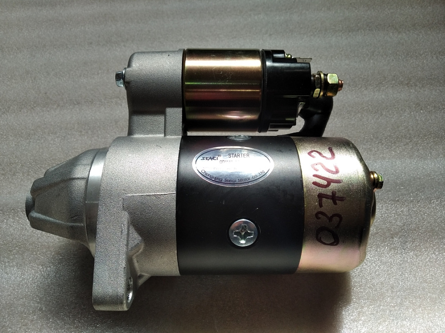 Стартер электрический SDG 5000(..)-7500(..),C188FD,C192FD,C195FD-A / Starting motor assy (24100-H2614-0001)