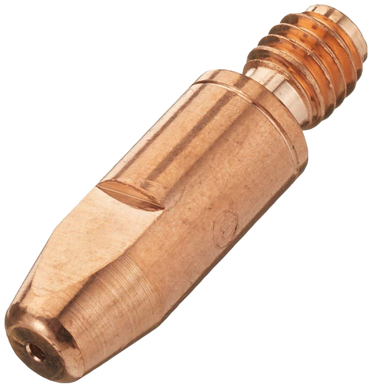 FUBAG Контактный наконечник M6х28 мм ECU D=1.4 мм. (10 шт.)