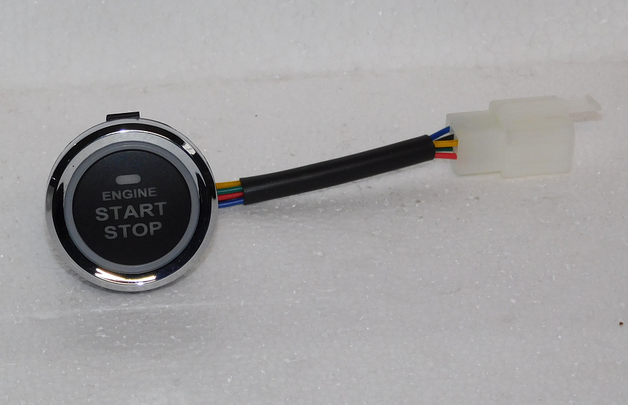 Кнопка Старт-стоп SGG 12000(.L.)-18000(.L.) Lc / Start control switch (27181)