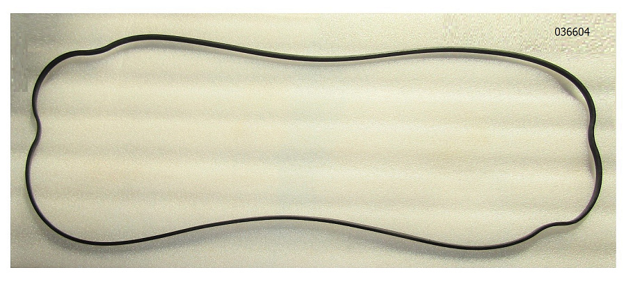 Прокладка крышки клапанов TDK-N 110 4LT/Gasket, Cylinder head cover 4RT110001L