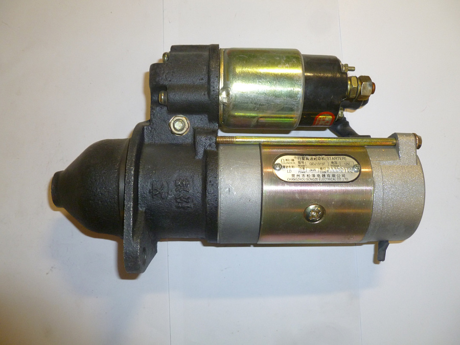 Стартер электрический TDL 13 3L/Starter