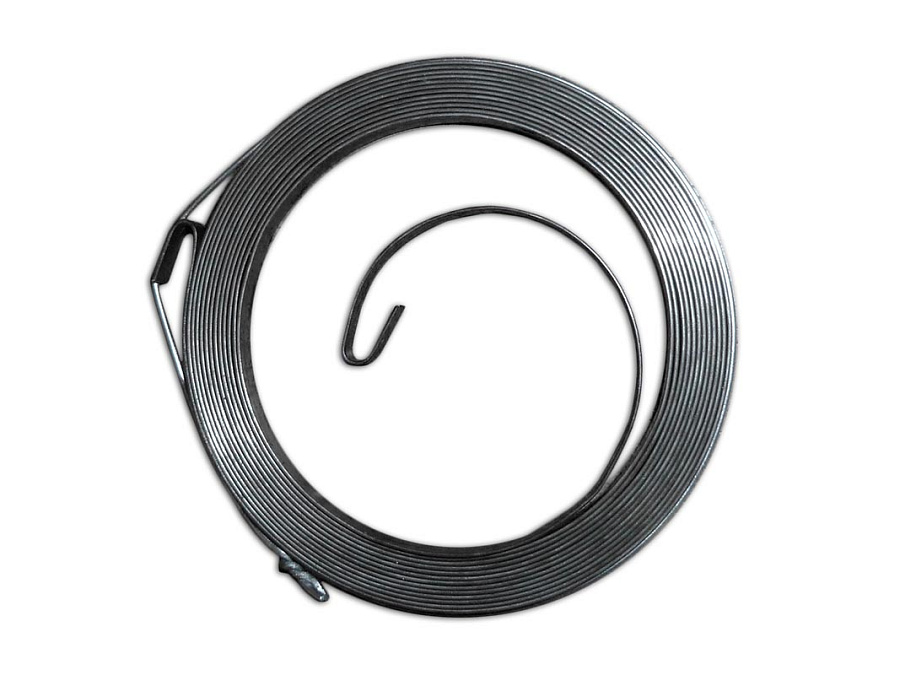 Пружина стартера двигателя 1E44F/Starting coil spring TSS-GJH95 (№1-9 JH95A, 1E44F)