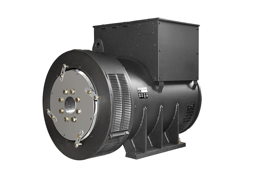 Evotec TCU318E (EVO318E04, 400 кВт SAE 1/14) PMG