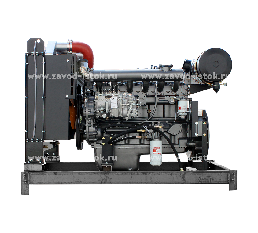 Двигатель дизельный KOFO R6105BZLDS