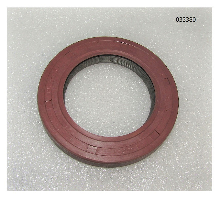 Сальник (55х85х12) вала коленчатого передний TDA-N30 4LT/Oil seal,FB55 x85x 12-B