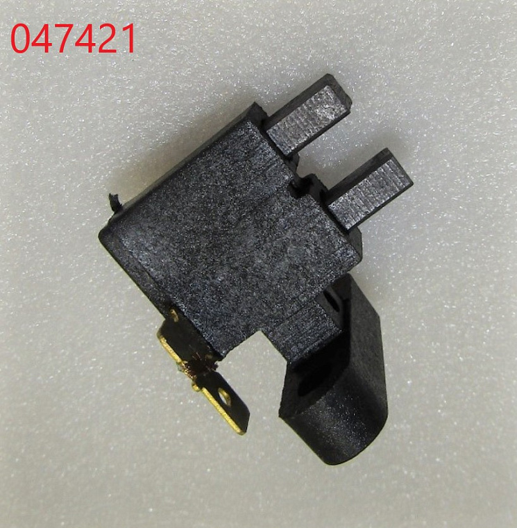 Щеткодержатель со щетками в сборе SGG 2000N-3200EN Duplex / Carbon brush (04.08.31323-200001-00)