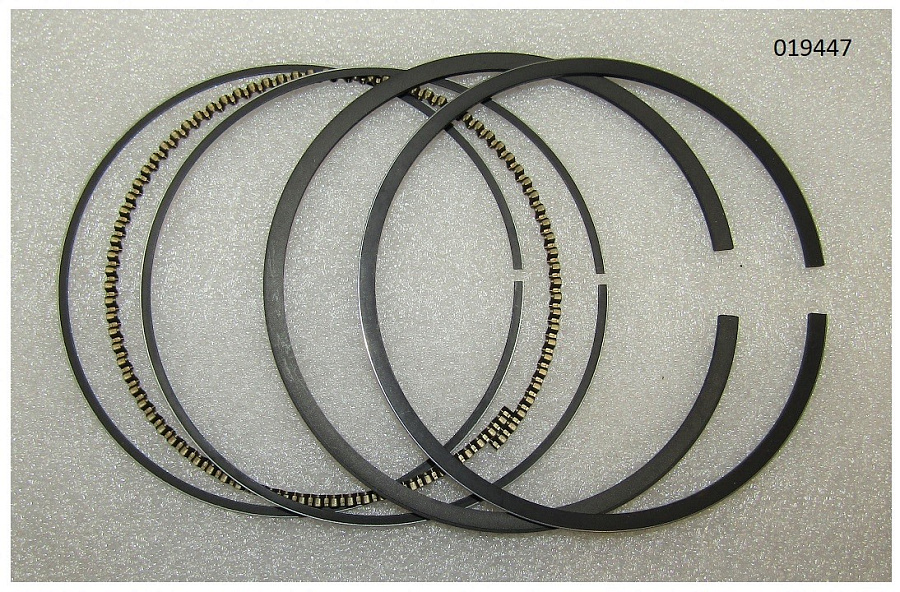 Кольца поршневые G420F (Ø90/2х2х2,8мм)/Piston ring set
