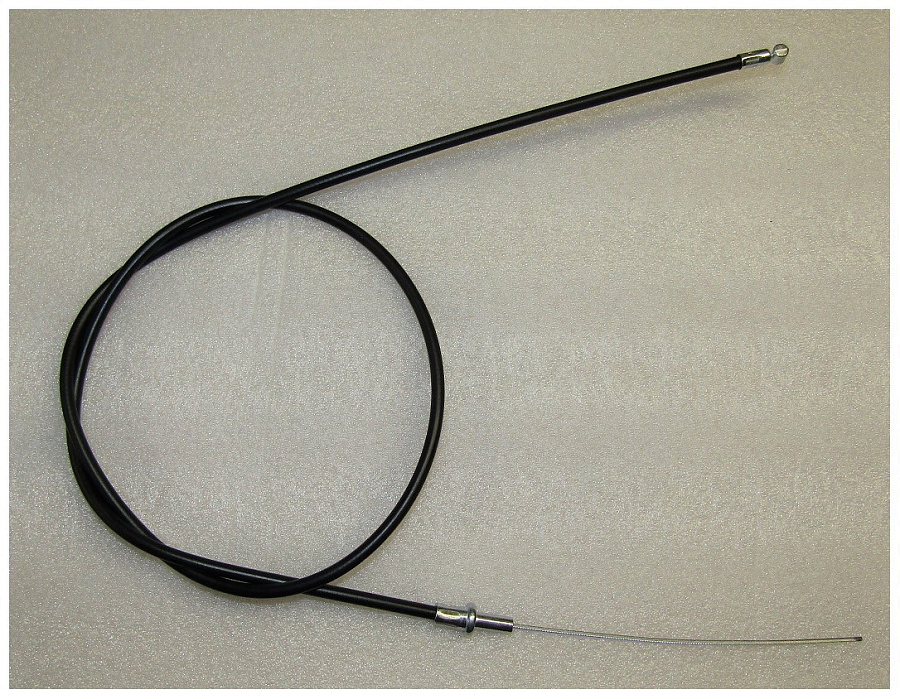 Тросик газа TSS-WP100TH&L/Throttle cable, №49 (CNP15049)