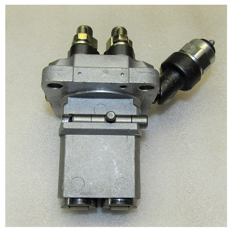 Насос топливный высокого давления SDG 12000(..),R2V910 (с электроклапаном) Ws / Fuel Injection Pump Assemb (With solenoid valve,WS2V88B-10209-G)