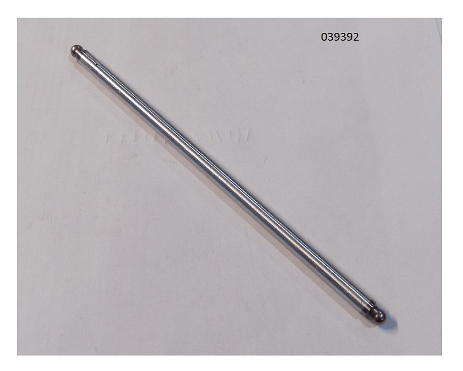 Штанга толкателя клапана SGG 9000(.L.),LC192FD (7х174) Lc / Valve pusher rod (140670067-0001)